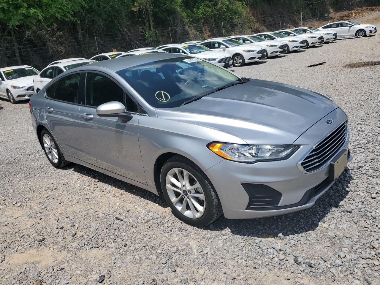 2020 FORD FUSION