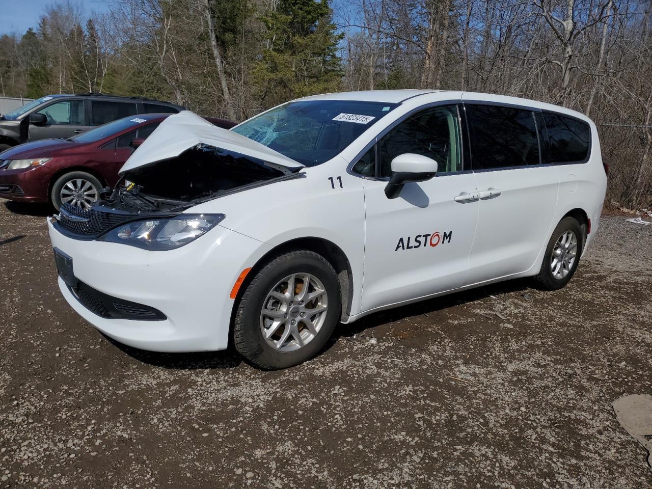 2023 CHRYSLER Grand Caravan