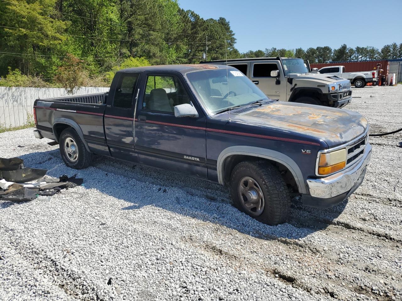 1994 DODGE Dakota