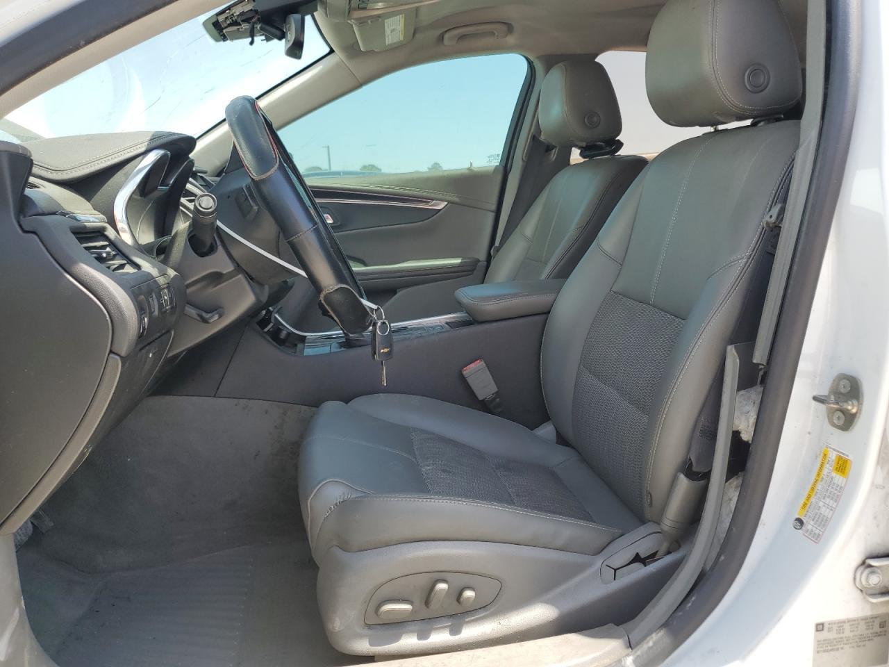 2017 CHEVROLET IMPALA