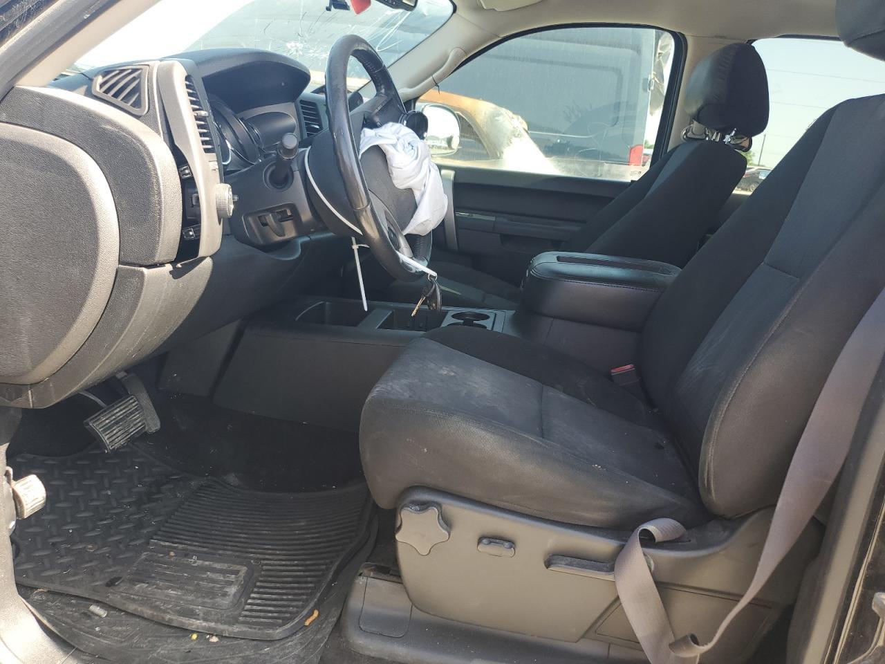 2011 CHEVROLET SILVERADO 1500