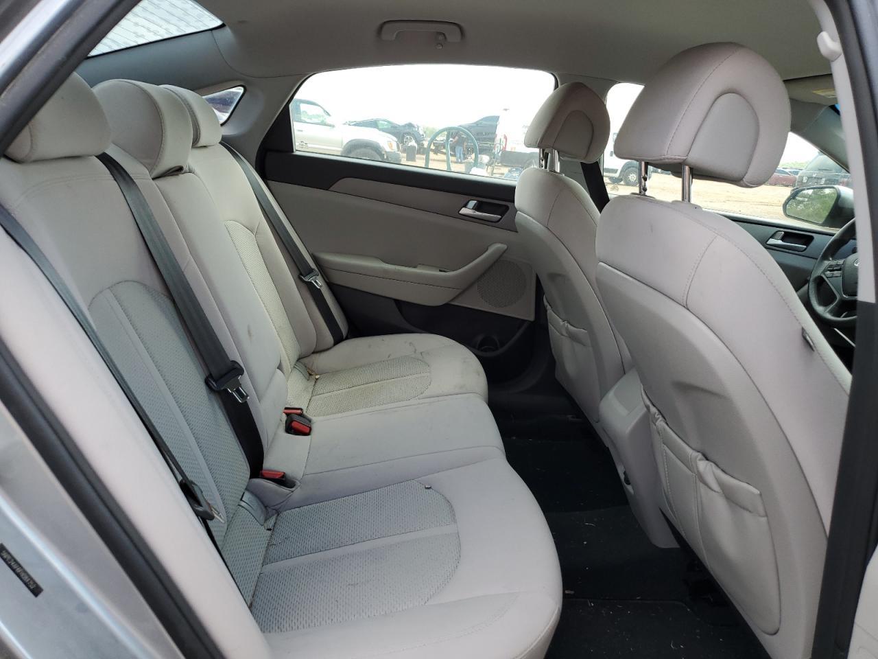 2015 HYUNDAI SONATA