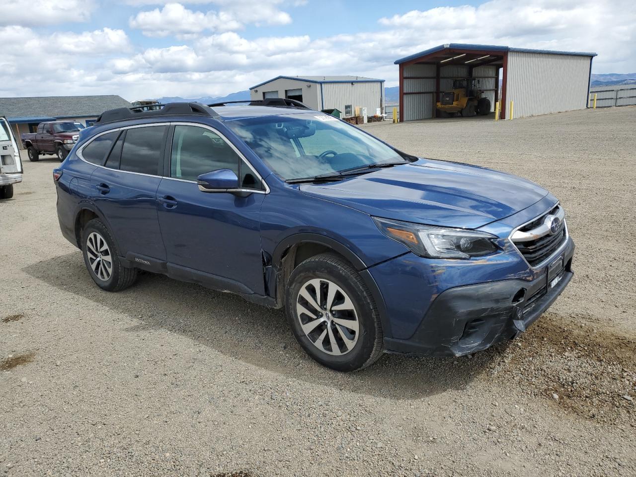 2022 SUBARU Outback