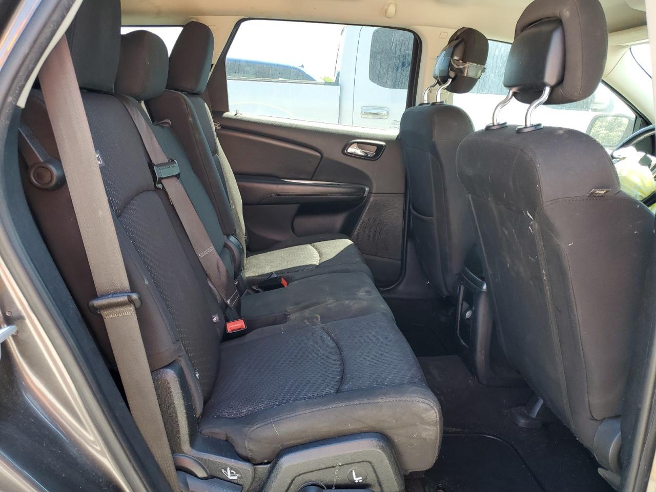 2017 DODGE JOURNEY