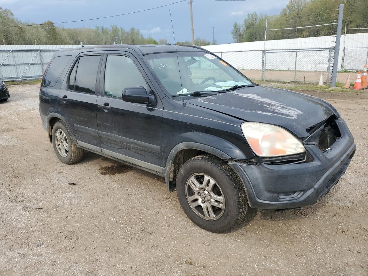 2004 HONDA CR-V