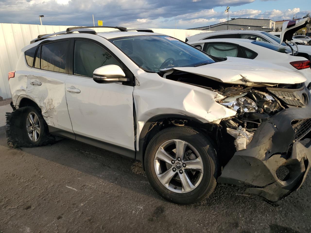 2018 TOYOTA RAV4