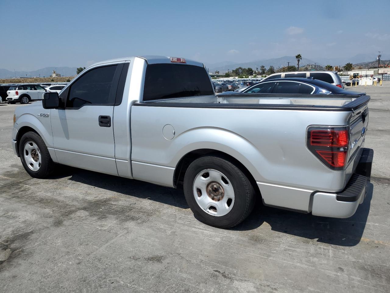 2013 FORD F-150