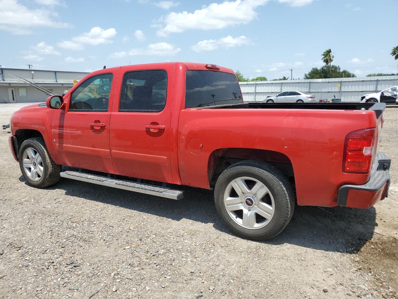 2007 CHEVROLET Silverado