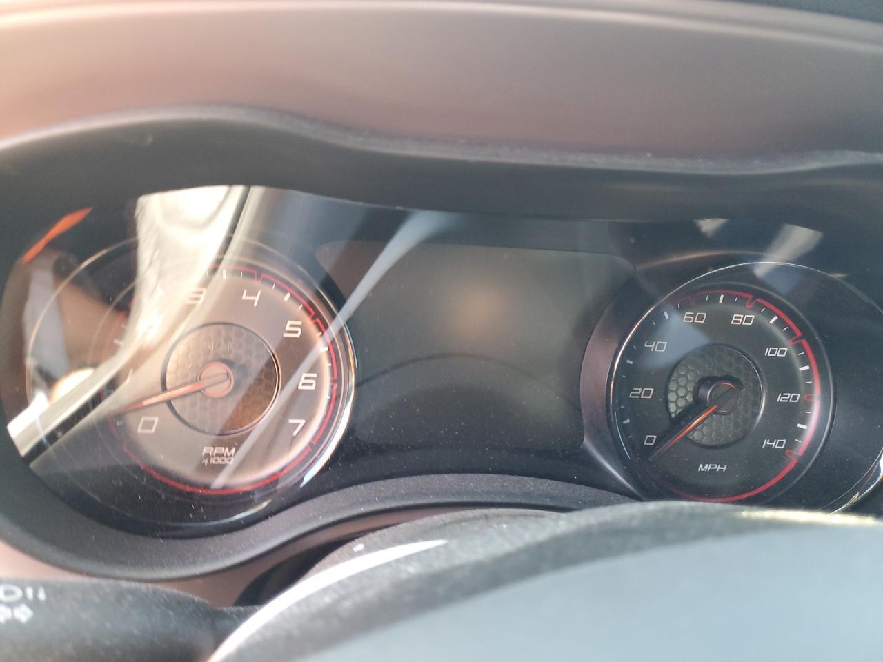 2023 DODGE CHARGER