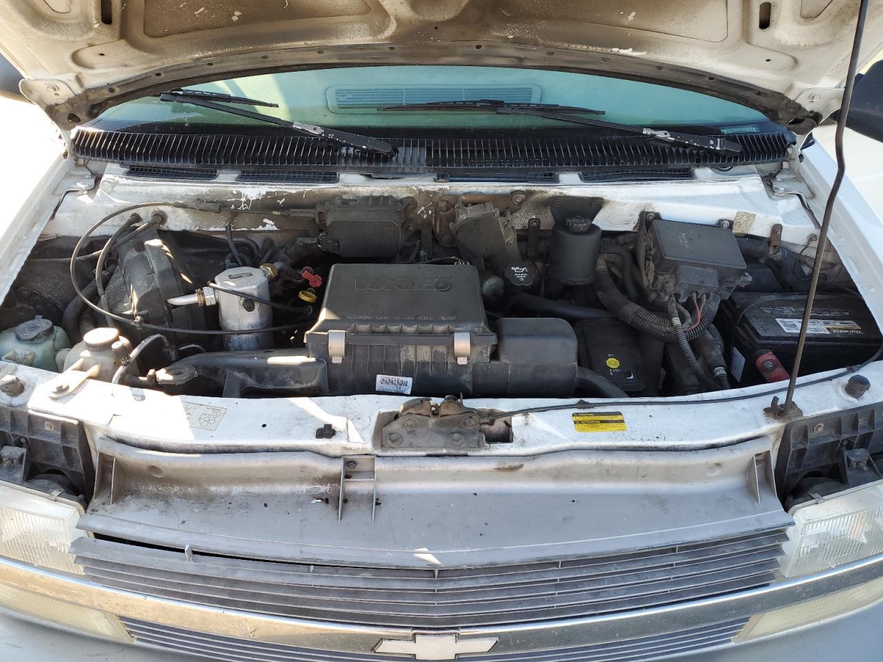 2003 CHEVROLET Astro