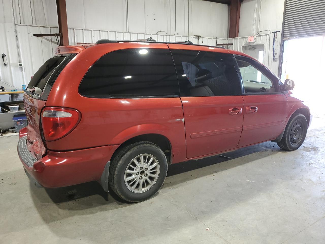 2005 DODGE CARAVAN