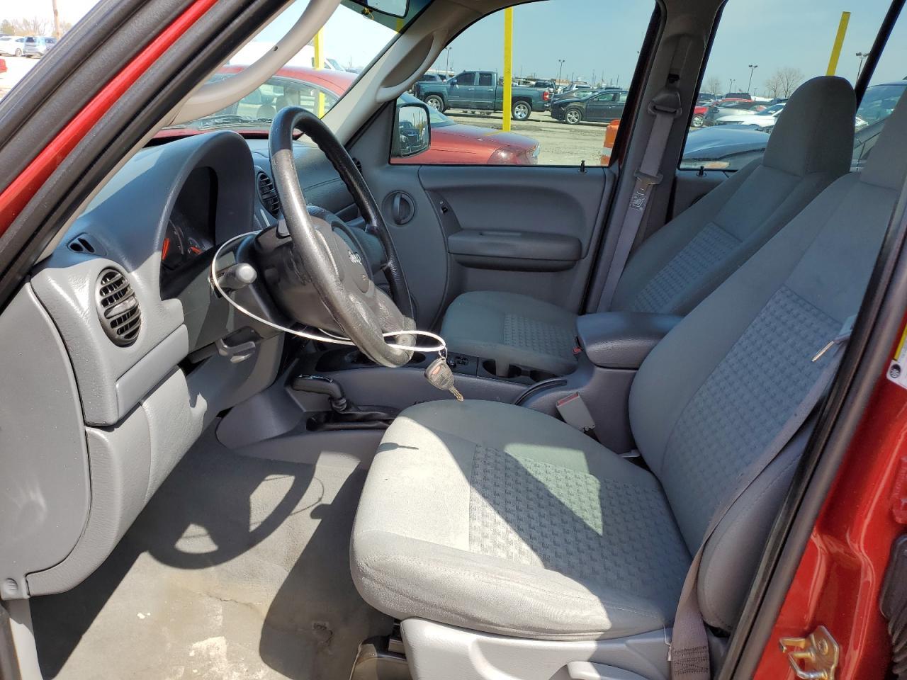 2007 JEEP Liberty