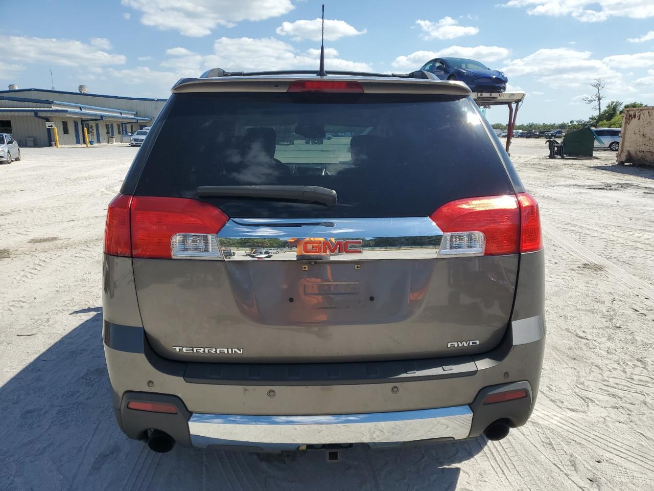 2011 GMC Terrain