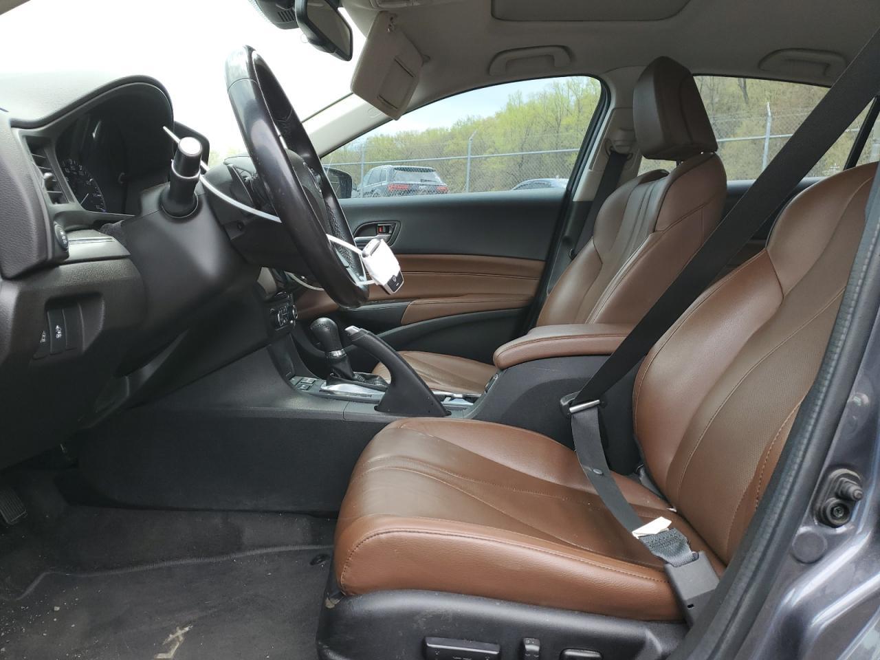 2019 ACURA ILX