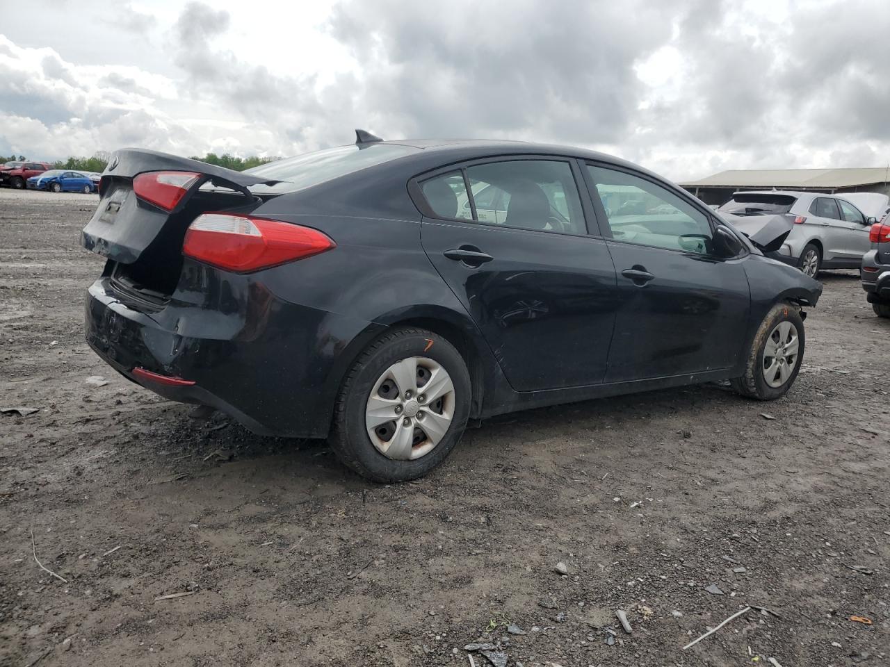 2016 KIA FORTE