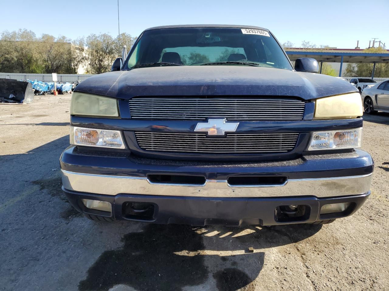2004 CHEVROLET Silverado
