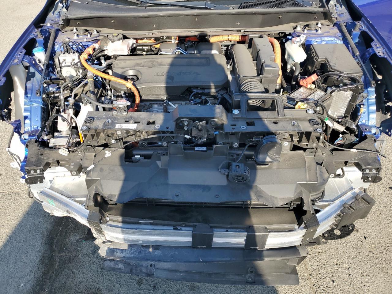 2024 HONDA CR-V