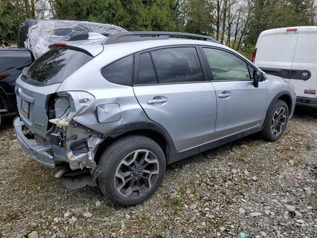 2017 SUBARU Crosstrek
