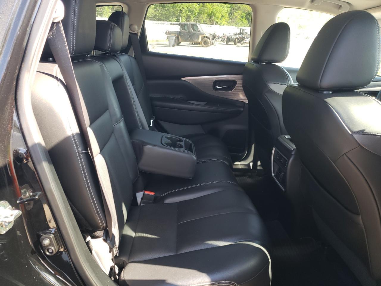 2018 NISSAN MURANO