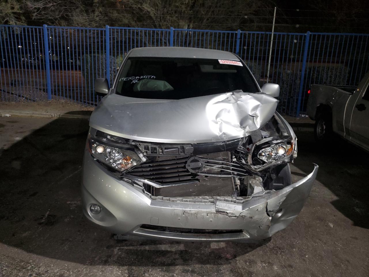 2015 NISSAN Quest