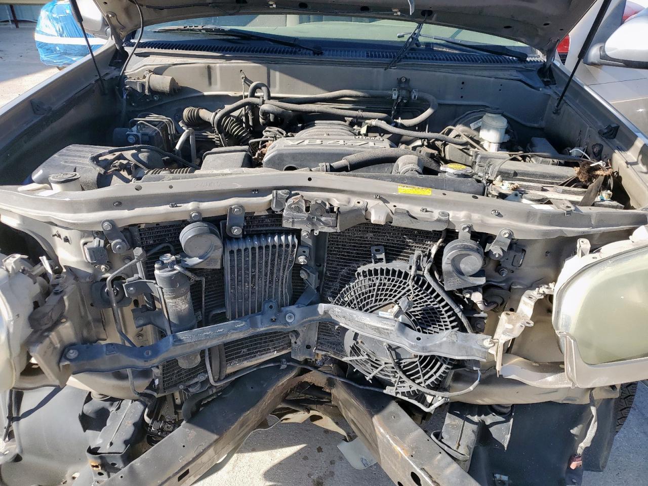 2006 TOYOTA Sequoia