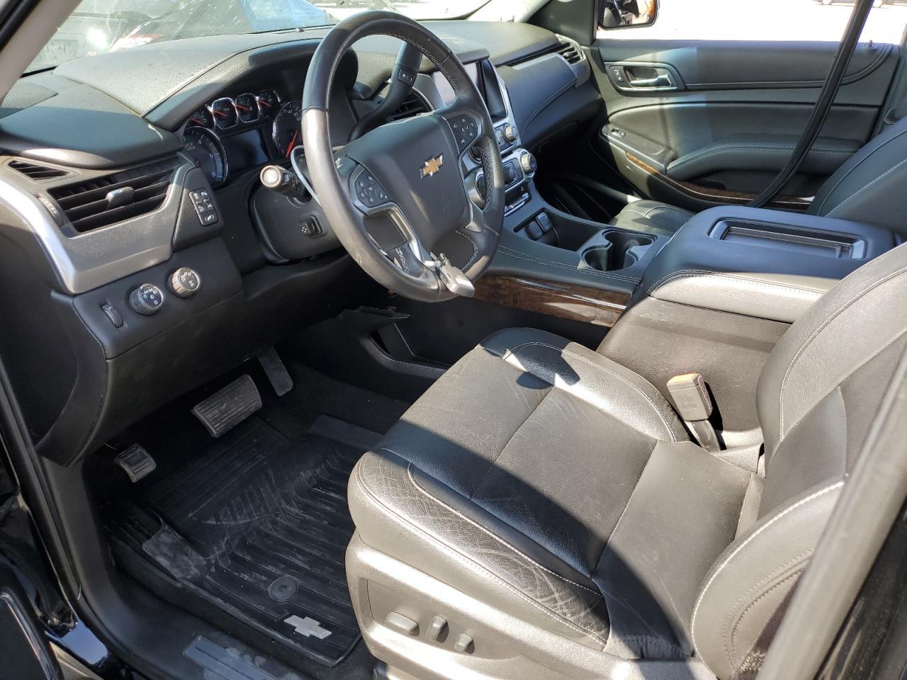 2018 CHEVROLET Suburban