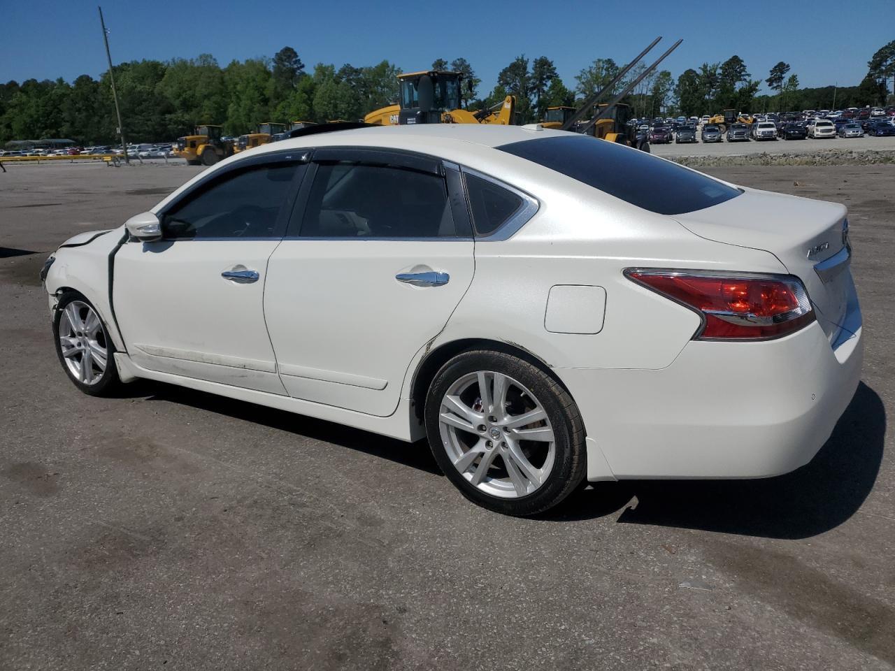 2015 NISSAN ALTIMA