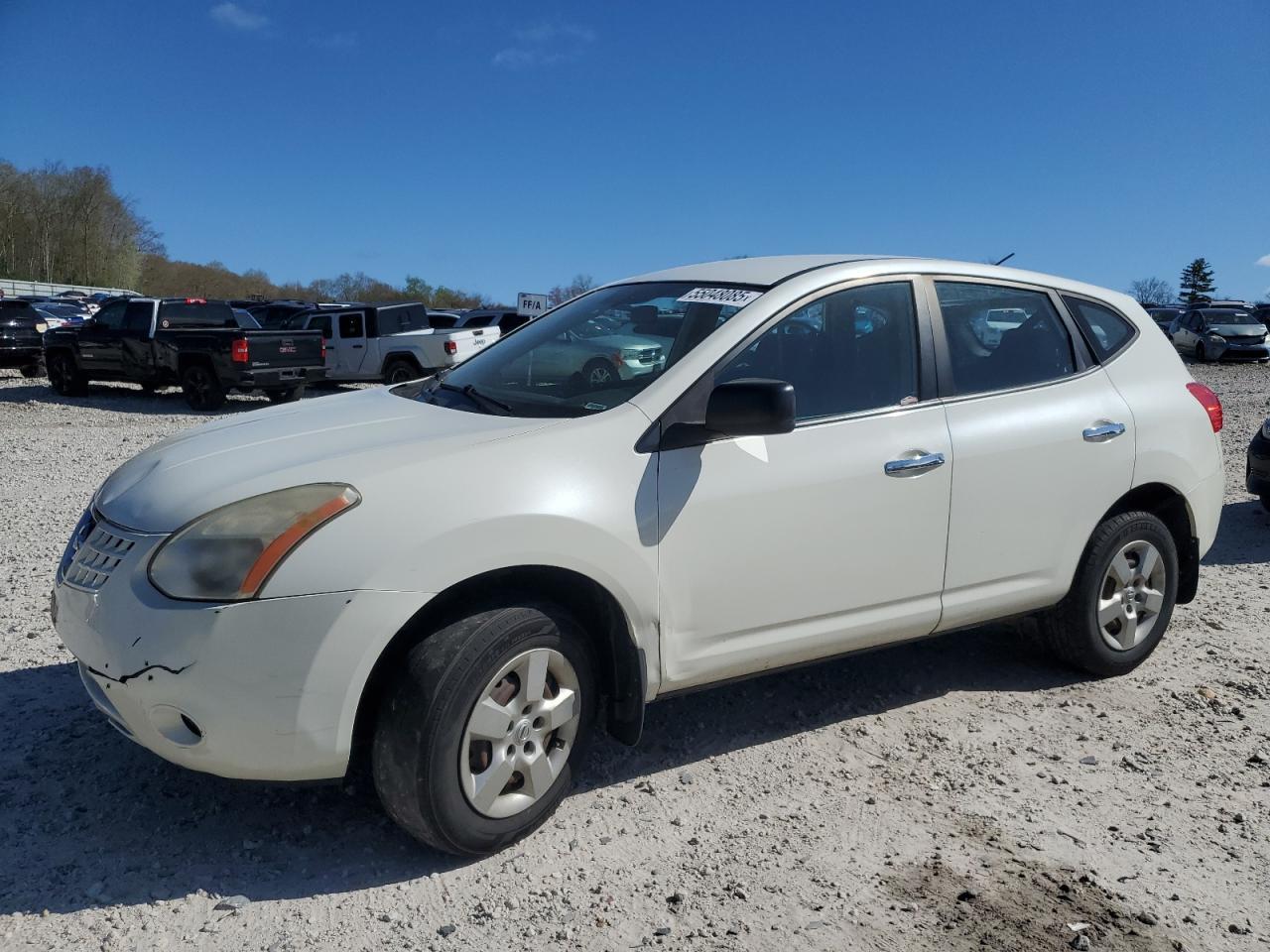 2010 NISSAN ROGUE