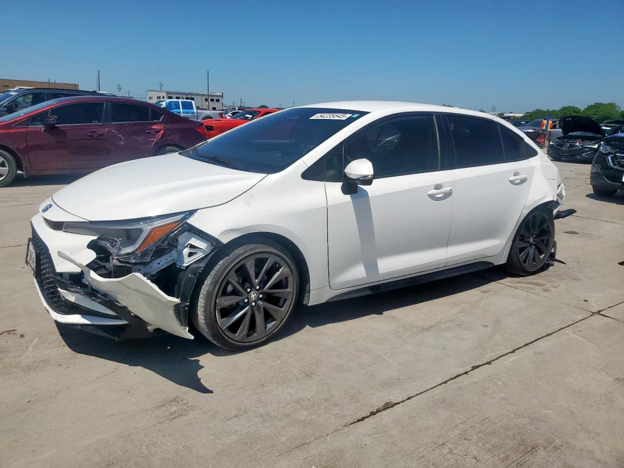 2023 TOYOTA COROLLA