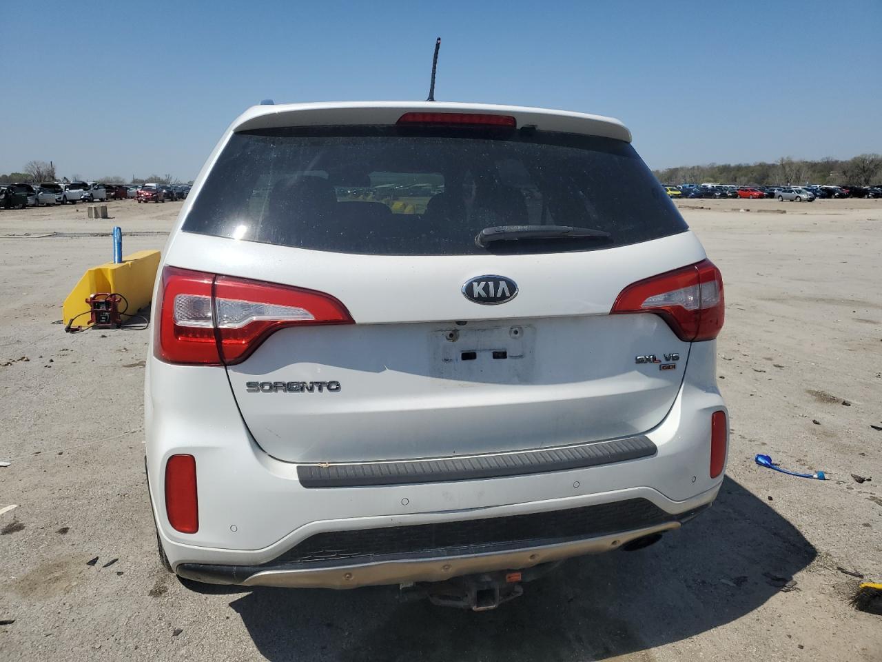 2014 KIA SORENTO