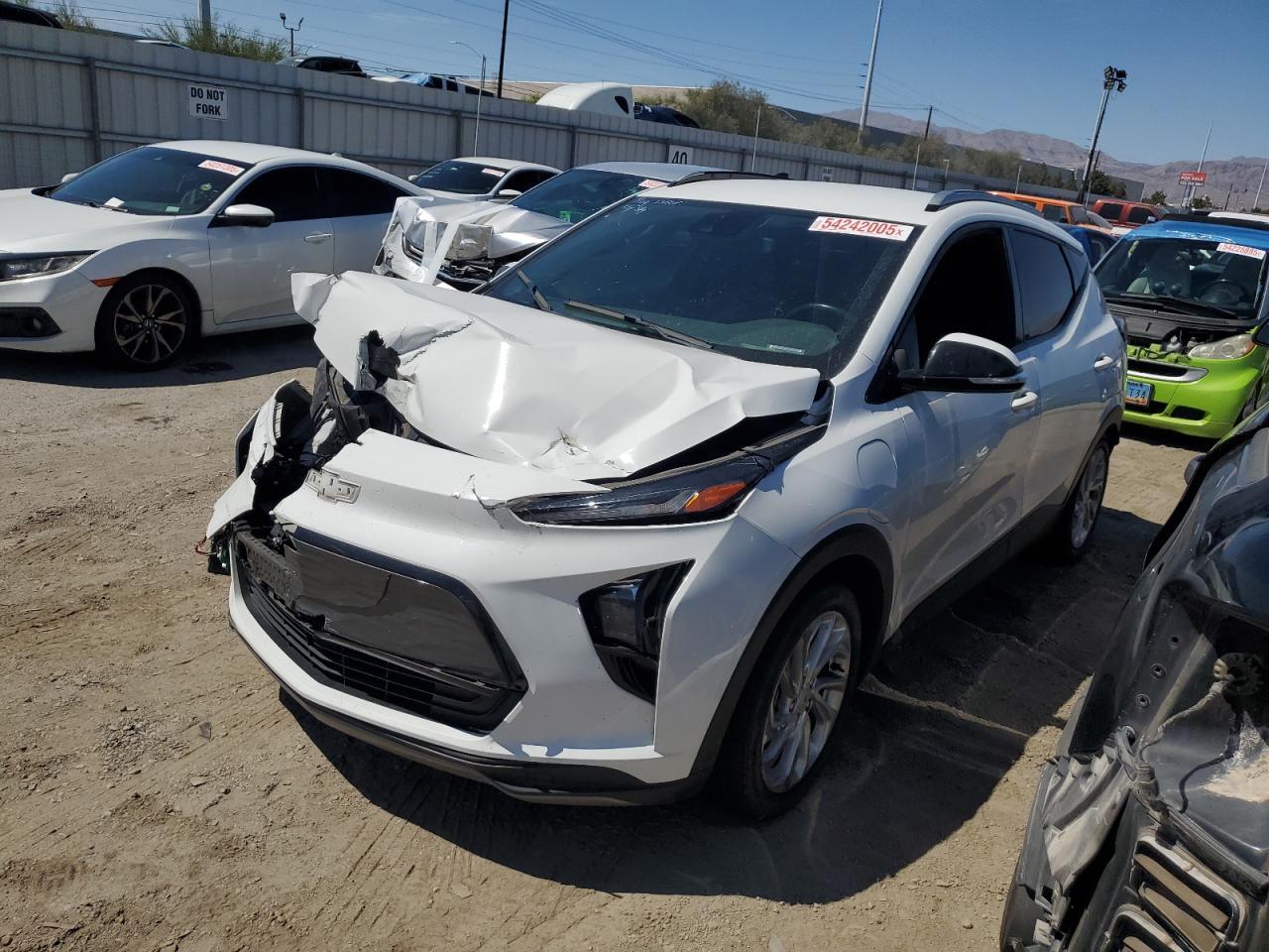 2022 CHEVROLET Bolt EUV