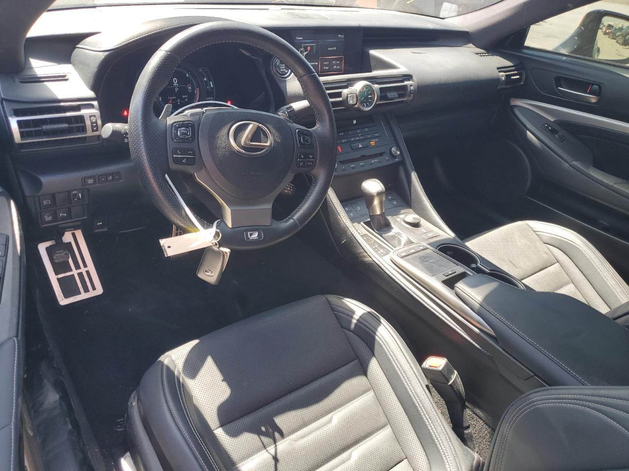 2020 LEXUS RC 300
