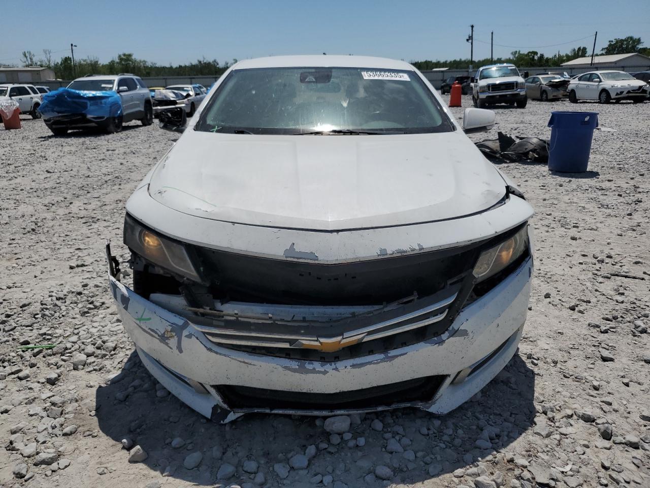 2017 CHEVROLET IMPALA