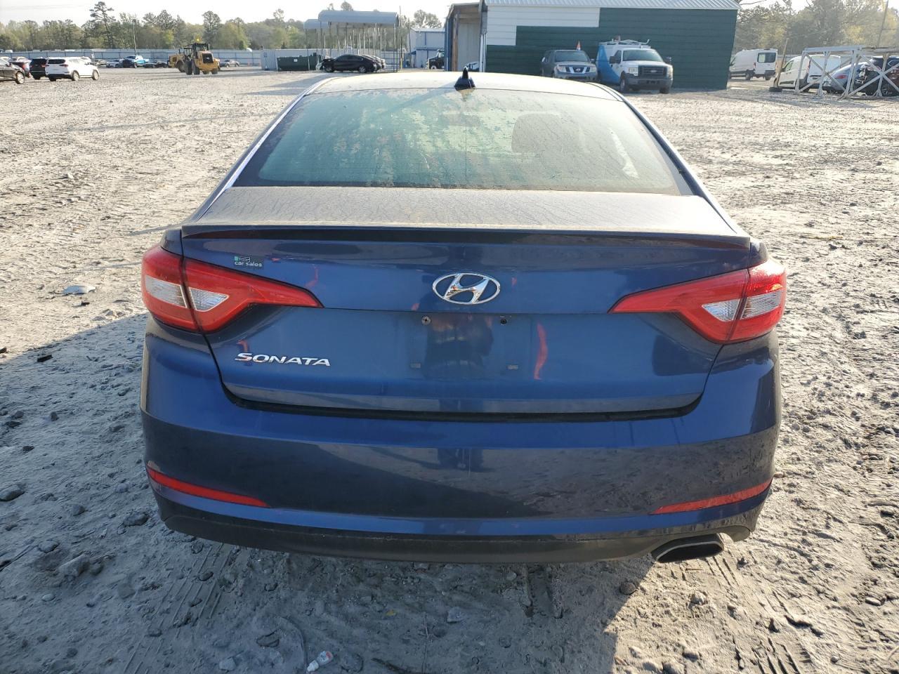 2015 HYUNDAI SONATA