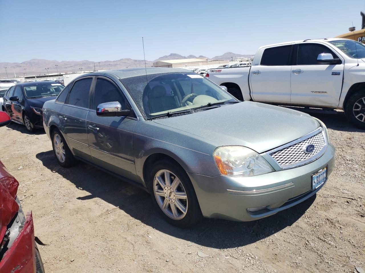 2005 FORD Five Hundred
