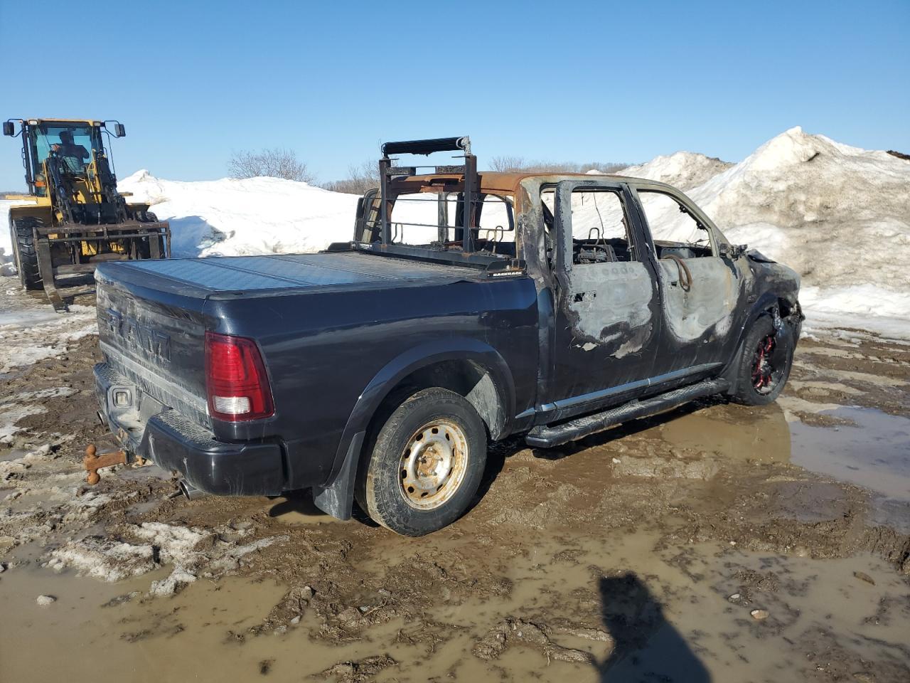2018 RAM 1500