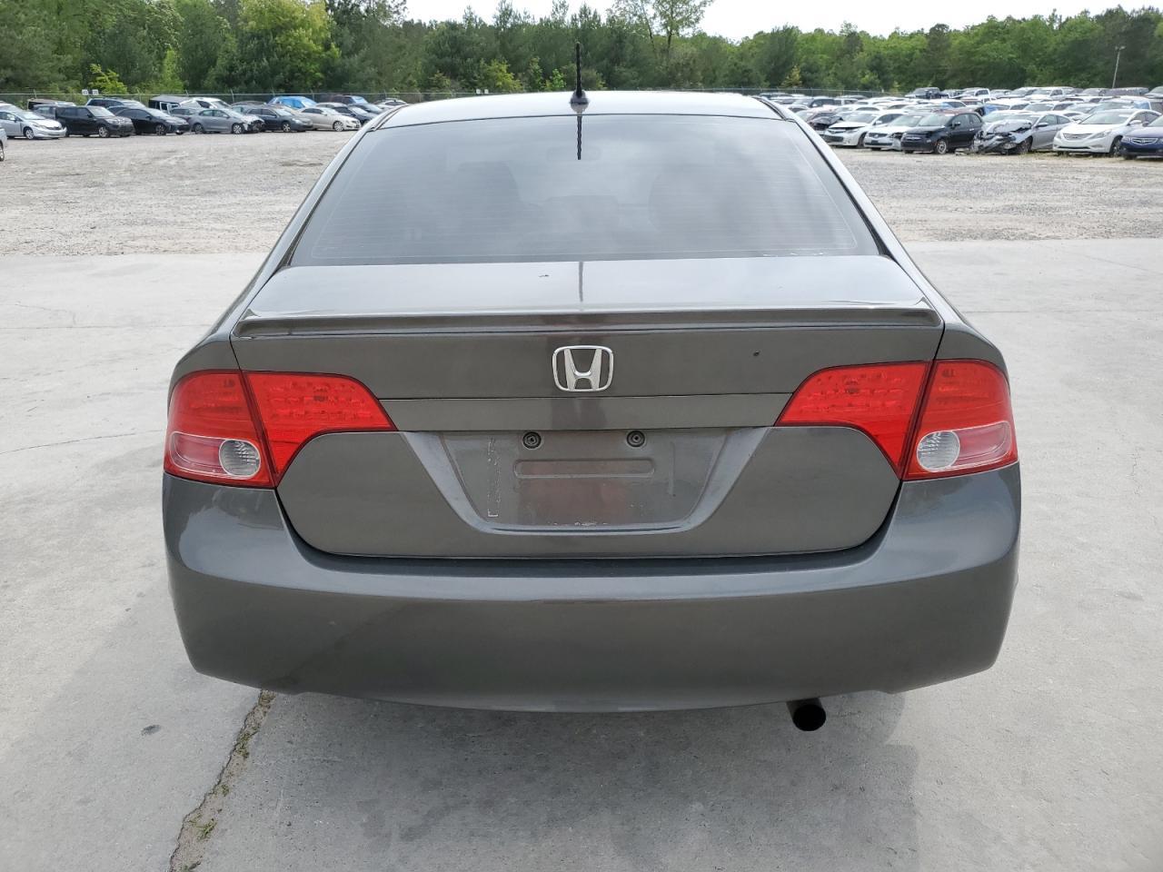 2008 HONDA CIVIC