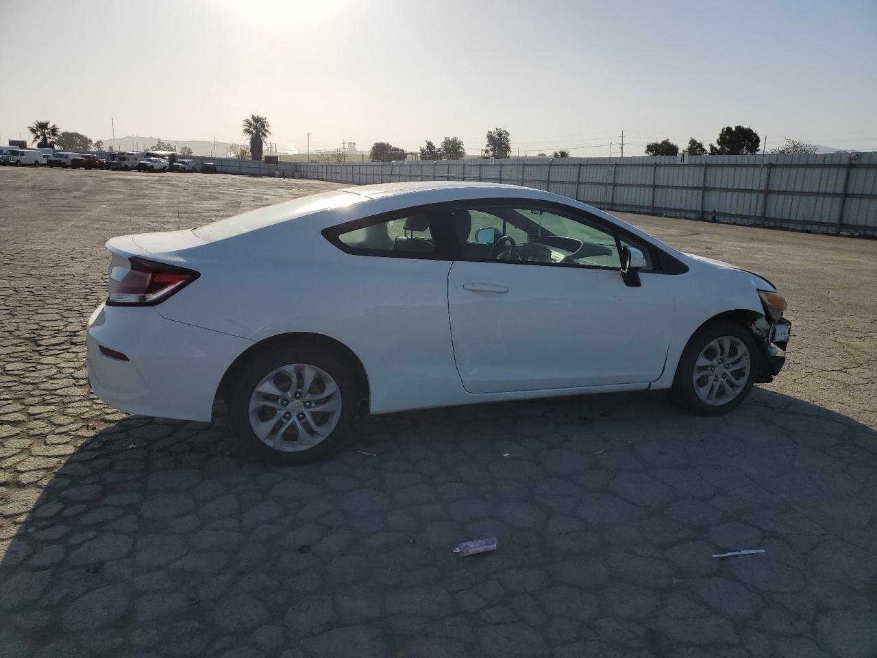 2014 HONDA CIVIC
