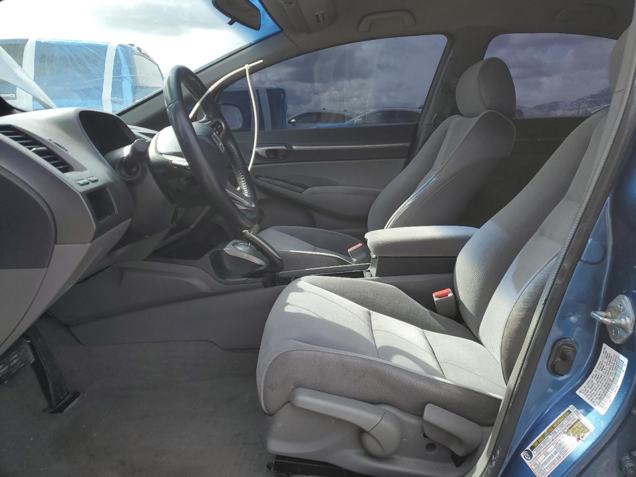 2009 HONDA CIVIC
