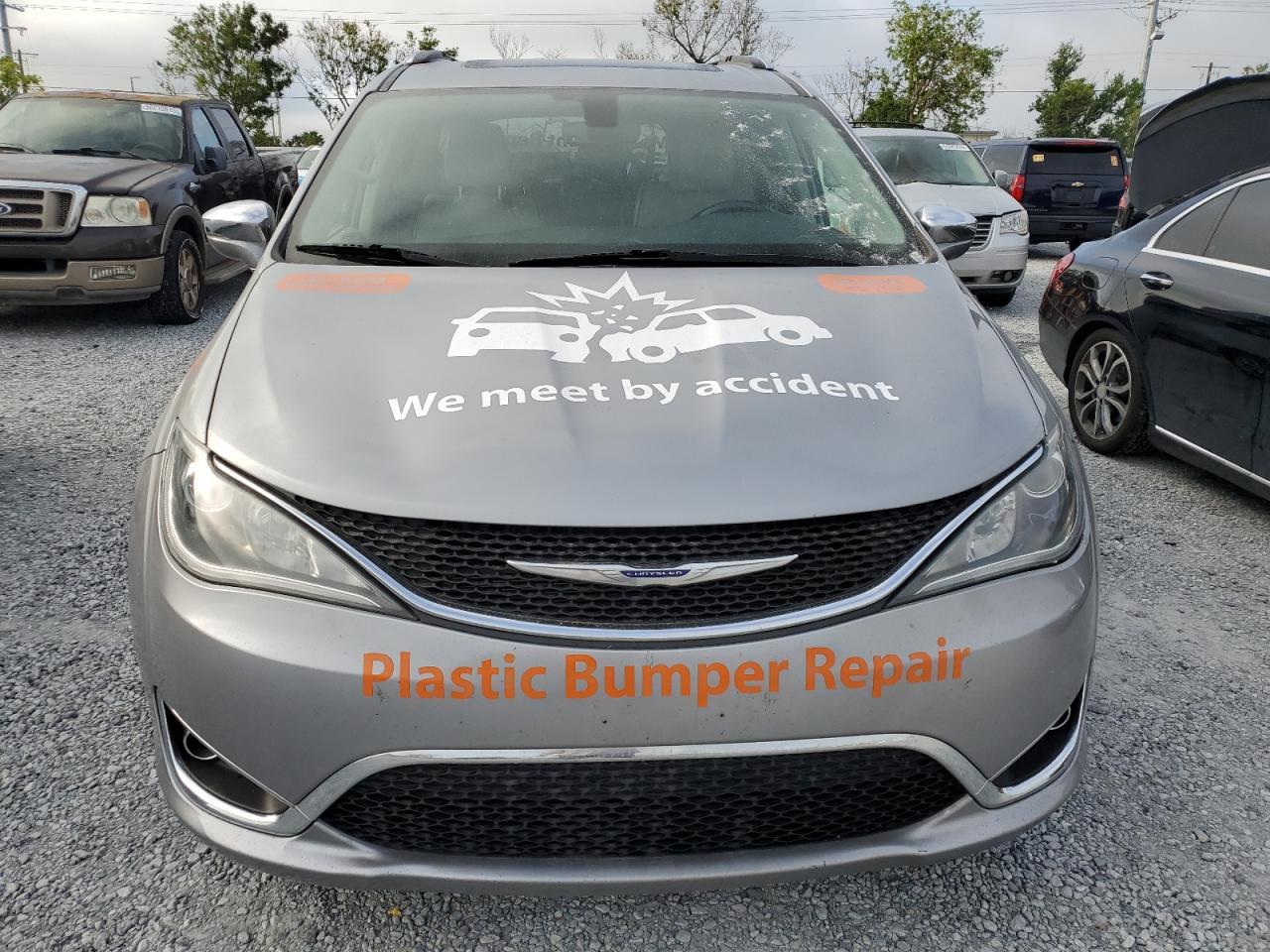 2020 CHRYSLER Pacifica