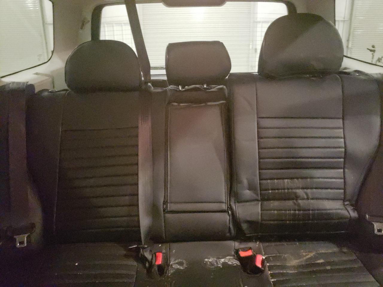 2010 SUBARU FORESTER