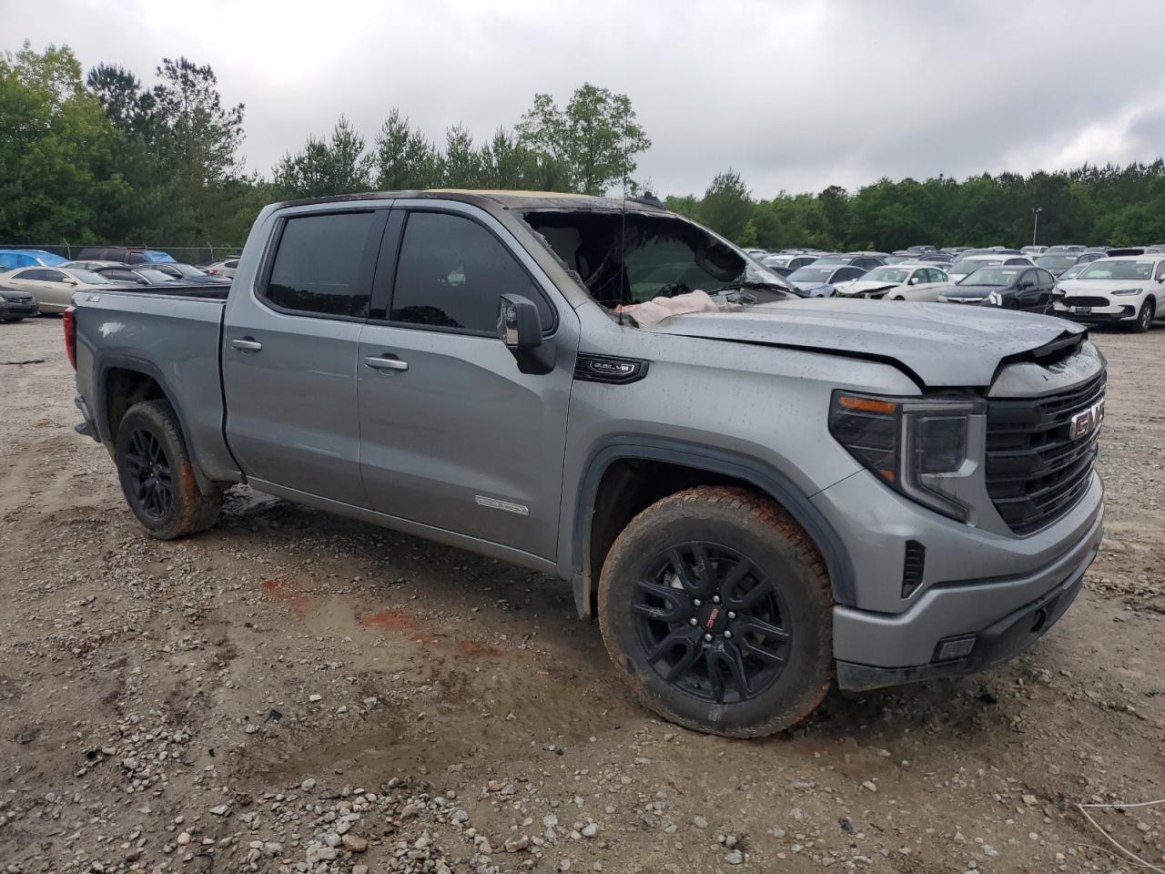 2024 GMC Sierra
