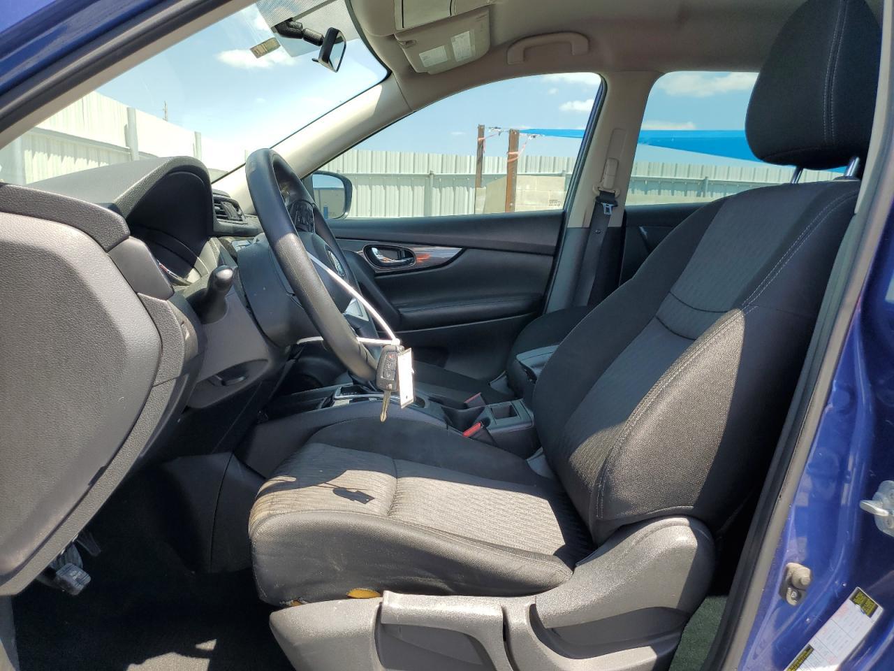 2017 NISSAN ROGUE