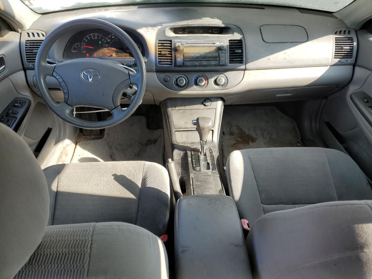 2006 TOYOTA CAMRY