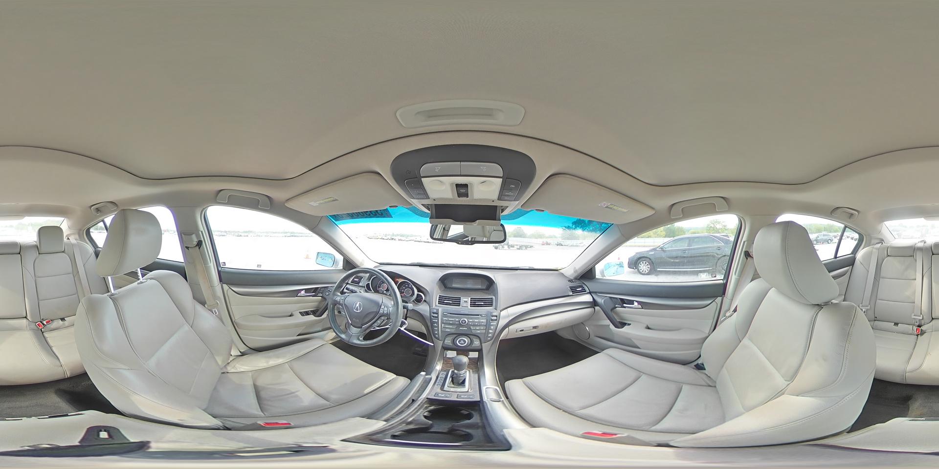 2012 ACURA TL