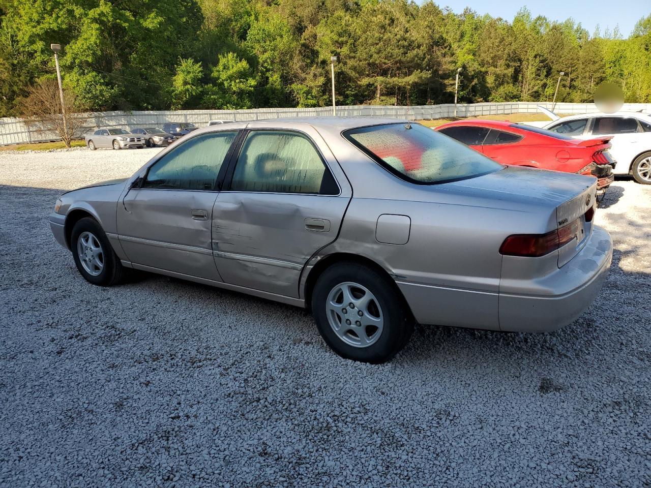 1997 TOYOTA CAMRY
