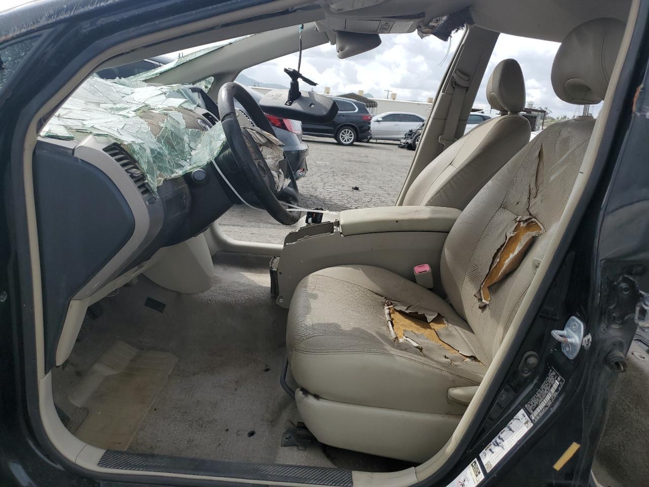 2008 TOYOTA PRIUS