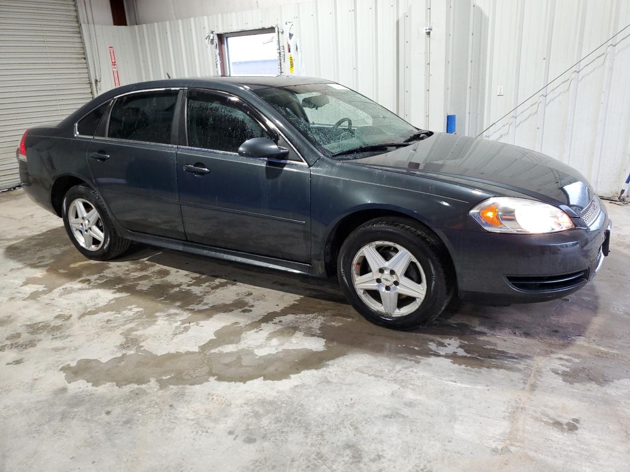 2016 CHEVROLET IMPALA