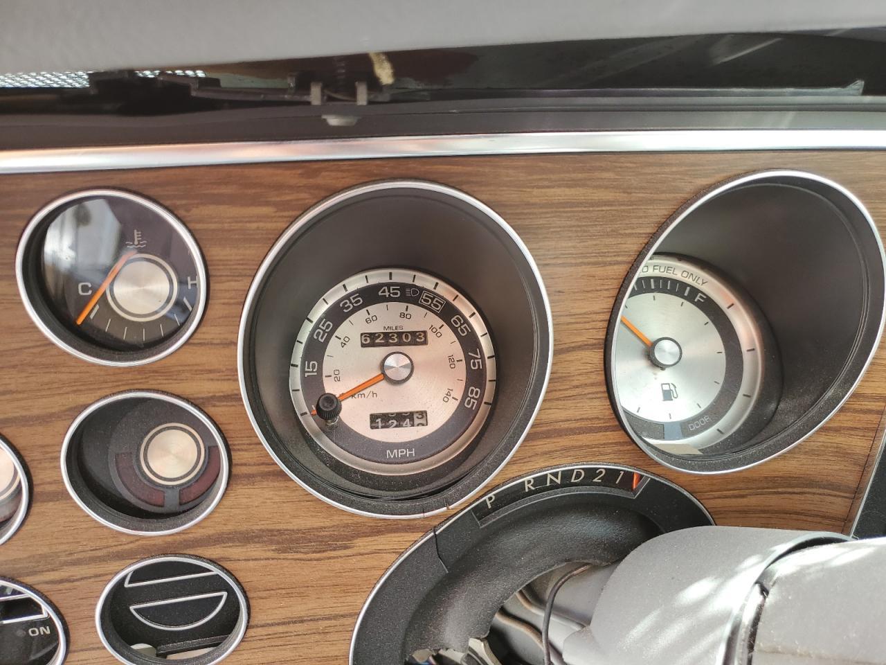 1988 DODGE Diplomat