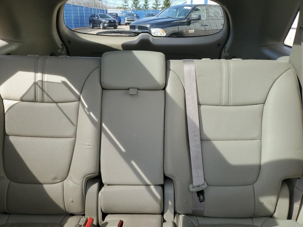 2015 KIA SORENTO